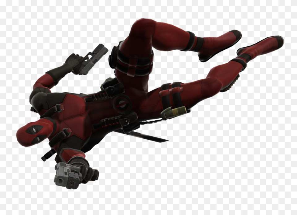 Deadpool Png - Deadpool Comic