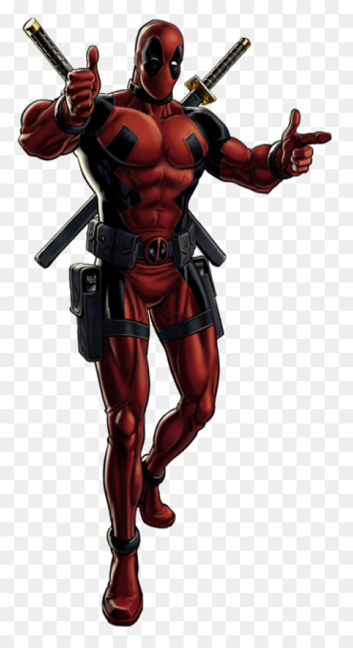 Deadpool Png