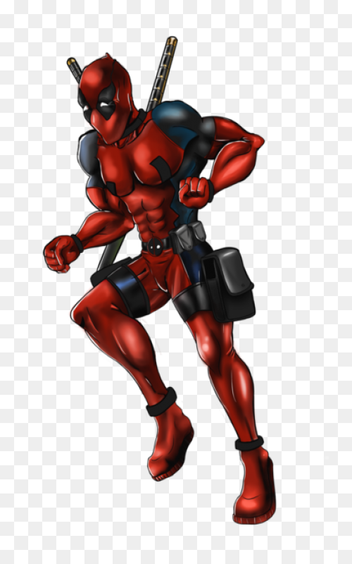 Deadpool Png - Deadpool Comic