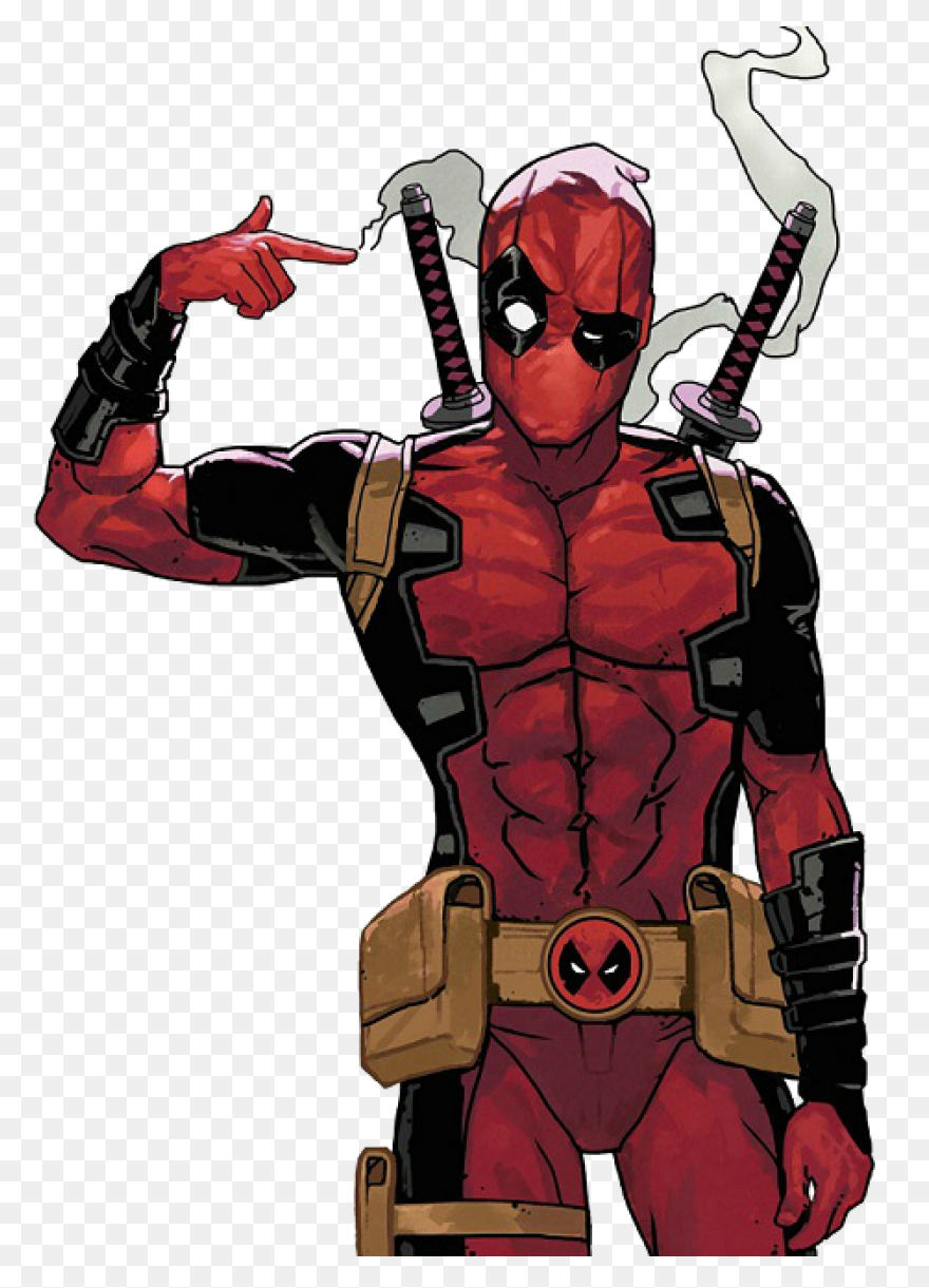Deadpool Png