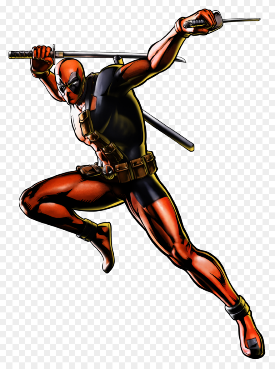 Deadpool Png