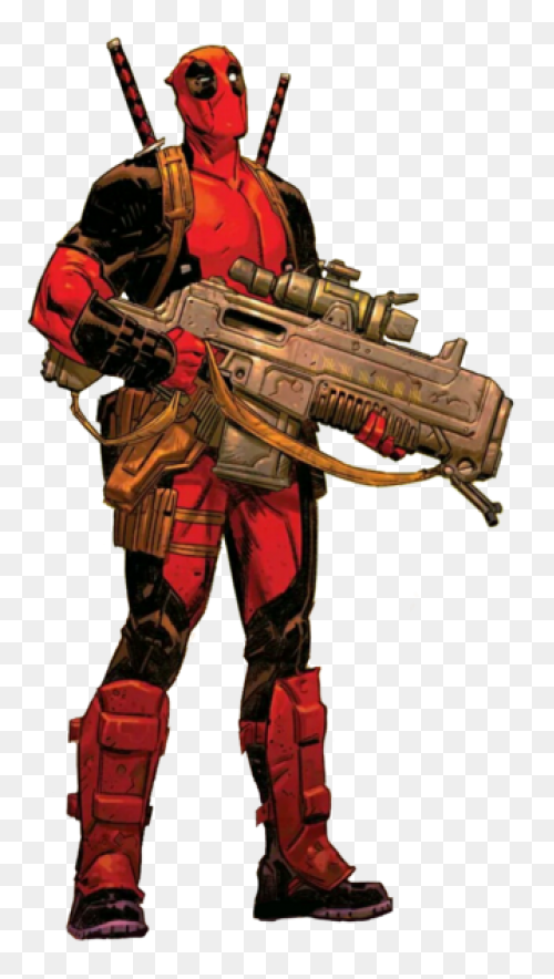 Deadpool Png