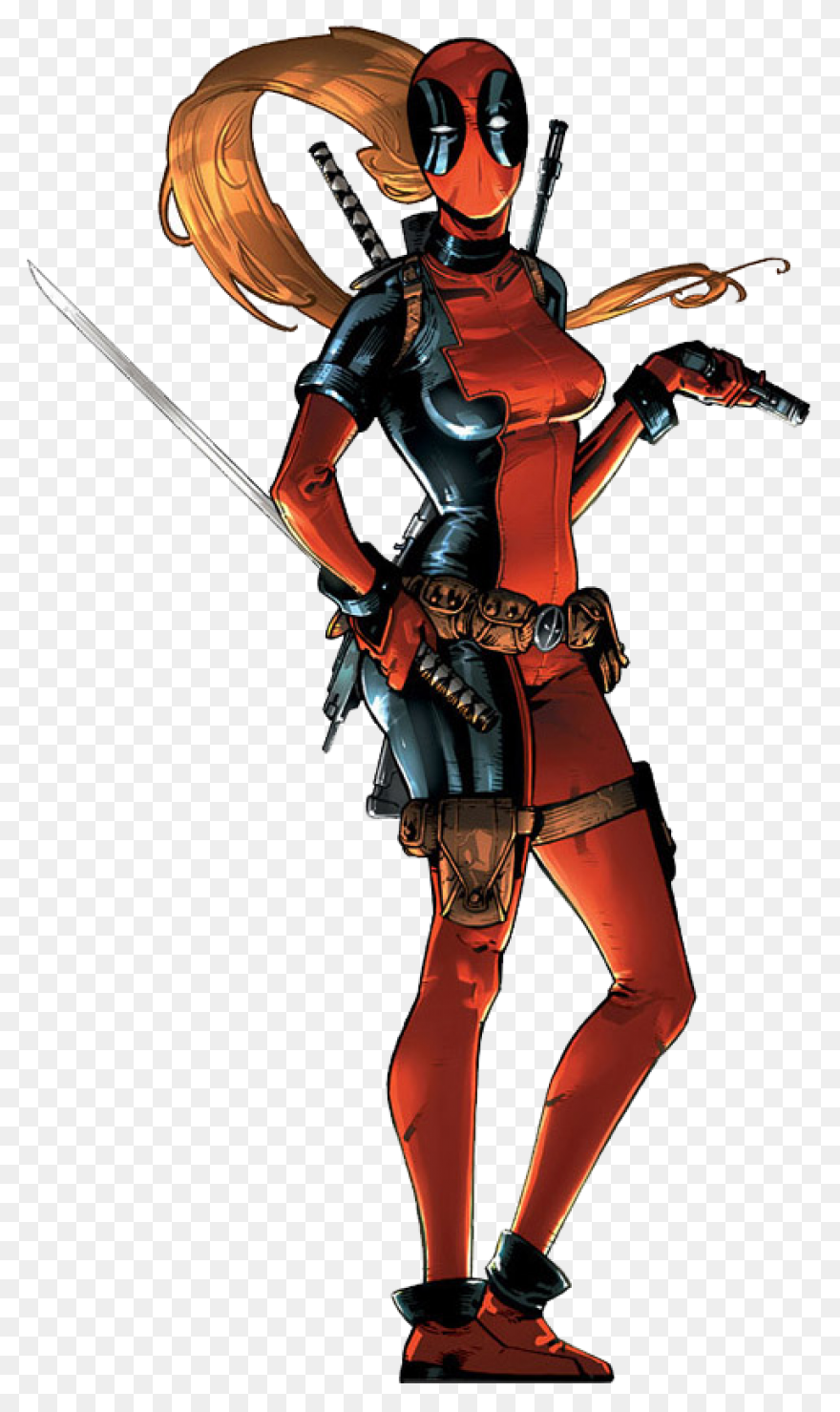 Deadpool Png