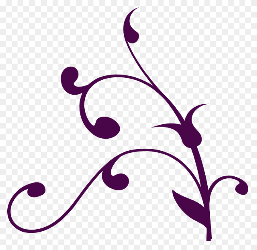 Corner Border Png Flower Corner Des
