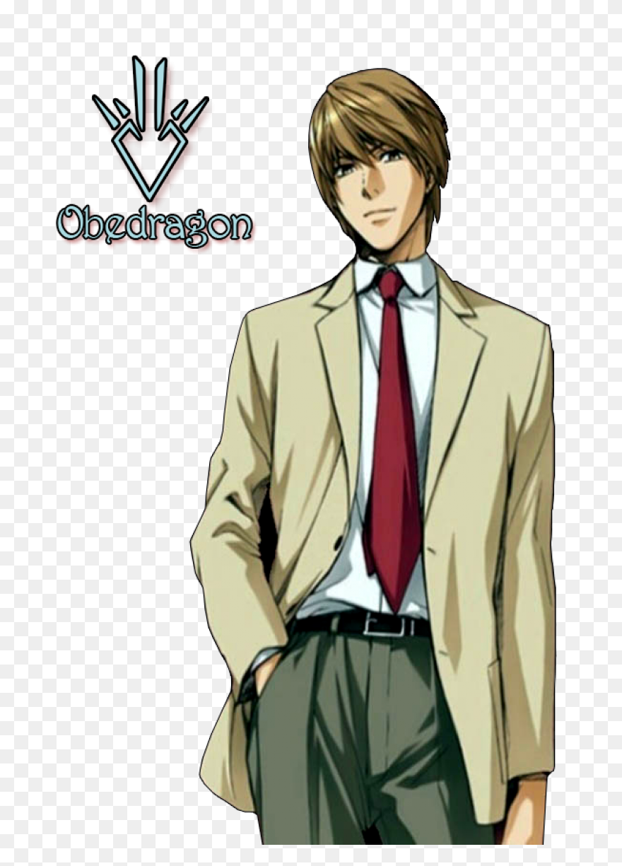 Death Note Light Yagami Cursor – 