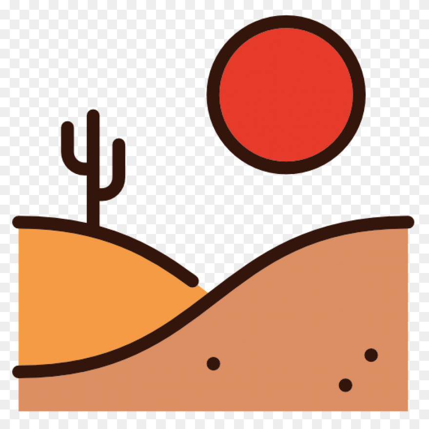 Camel Desert Clipart - ClipartFlare
