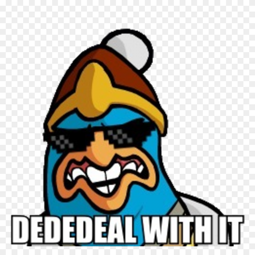 How To Get Deal With It Sunglasses 