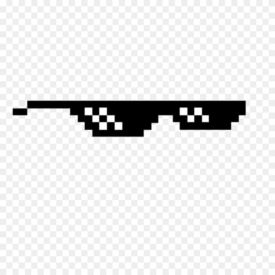 How To Get Deal With It Sunglasses 