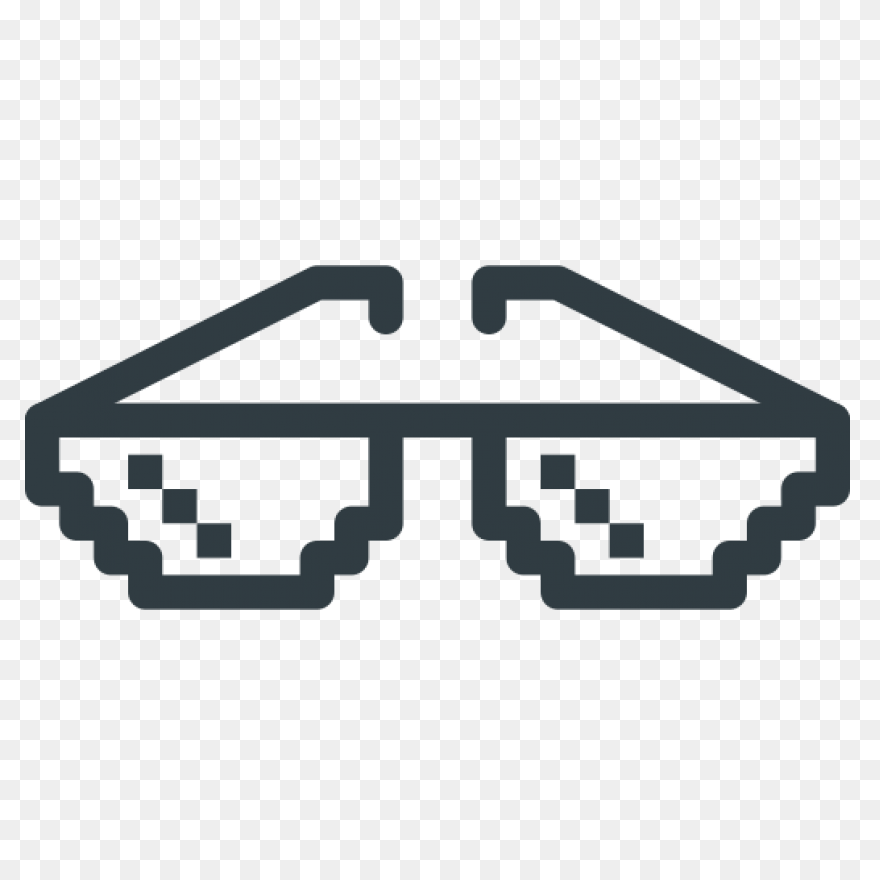 How To Get Deal With It Sunglasses 