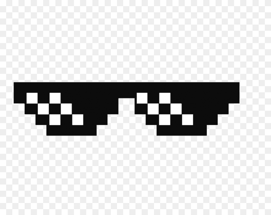 How To Get Deal With It Sunglasses 