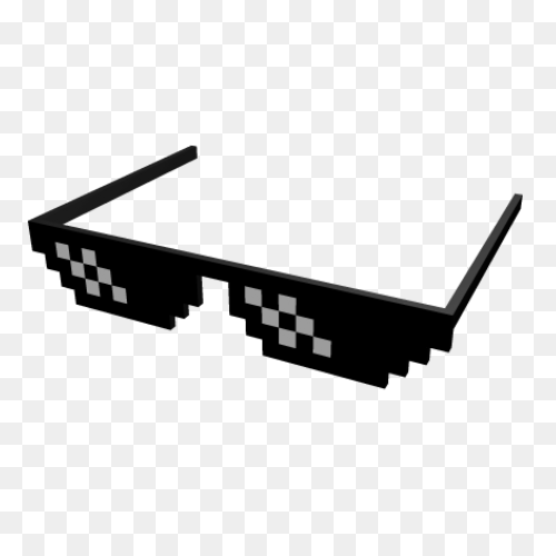 How To Get Deal With It Sunglasses 