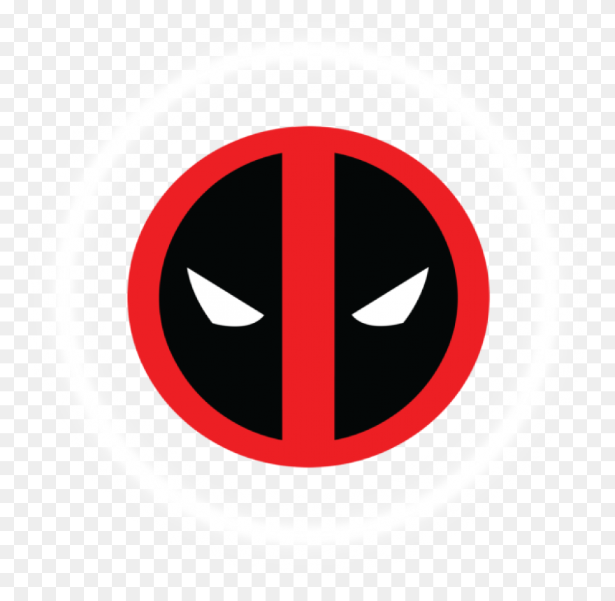 Bad Deadpool Drawing Clipart - Full