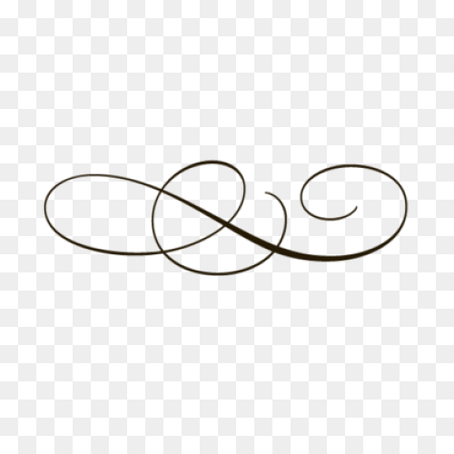 Divider Separator Line Art - Free V