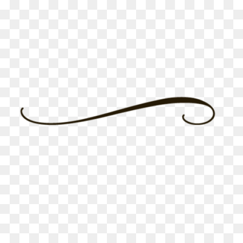 Divider Separator Line Art - Free V