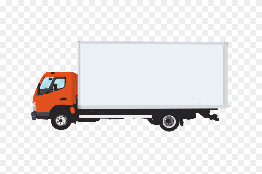 Delivery, Truck, Lorry, Transportat