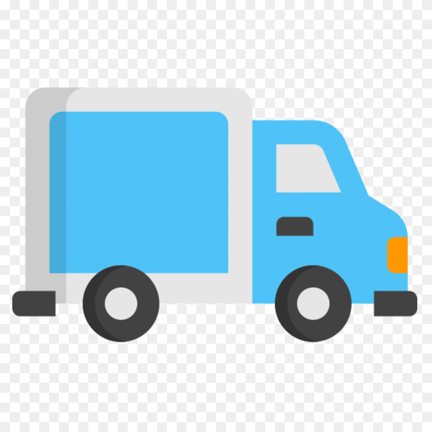 Delivery, Truck, Lorry, Transportat