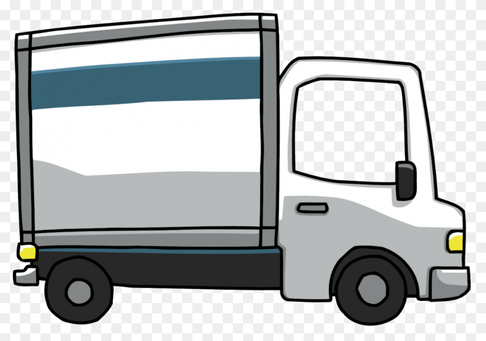 Delivery, Truck, Lorry, Transportat