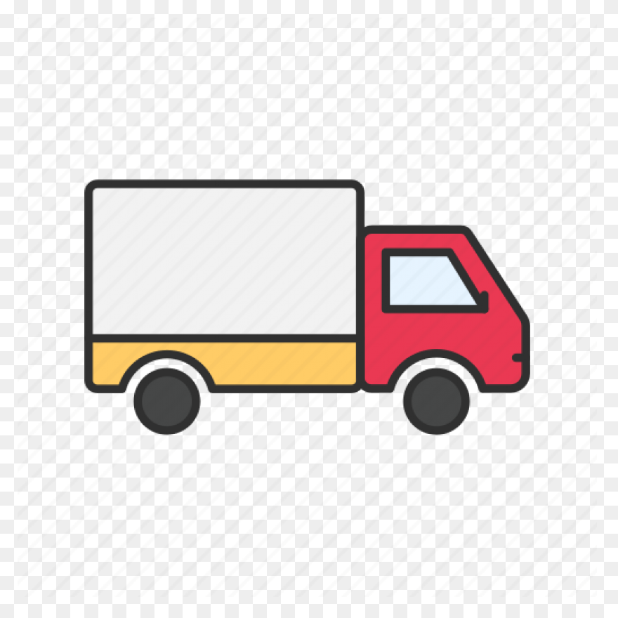 Delivery, Truck, Lorry, Transportat