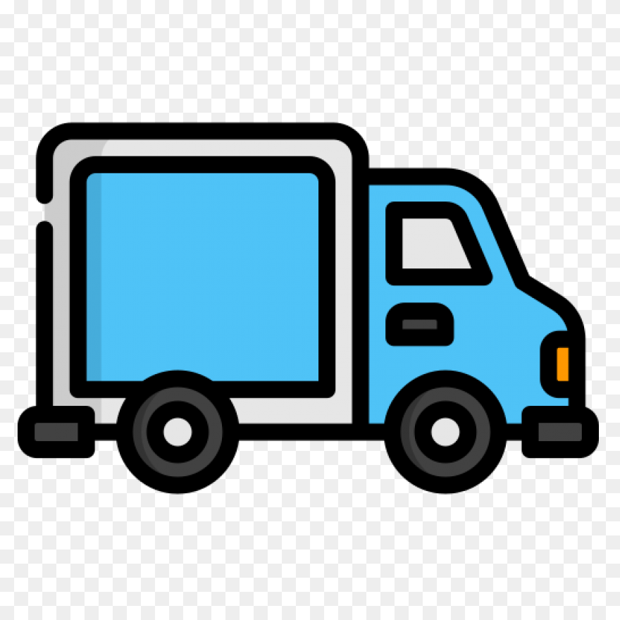 Delivery, Truck, Lorry, Transportat