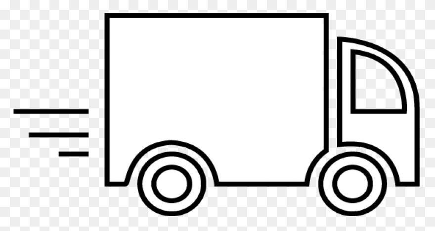 Delivery, Truck, Lorry, Transportat