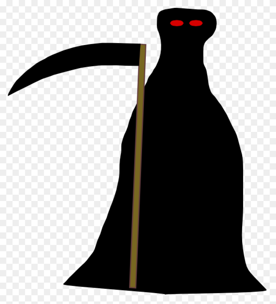 Graveyard Clipart Mortality - Death