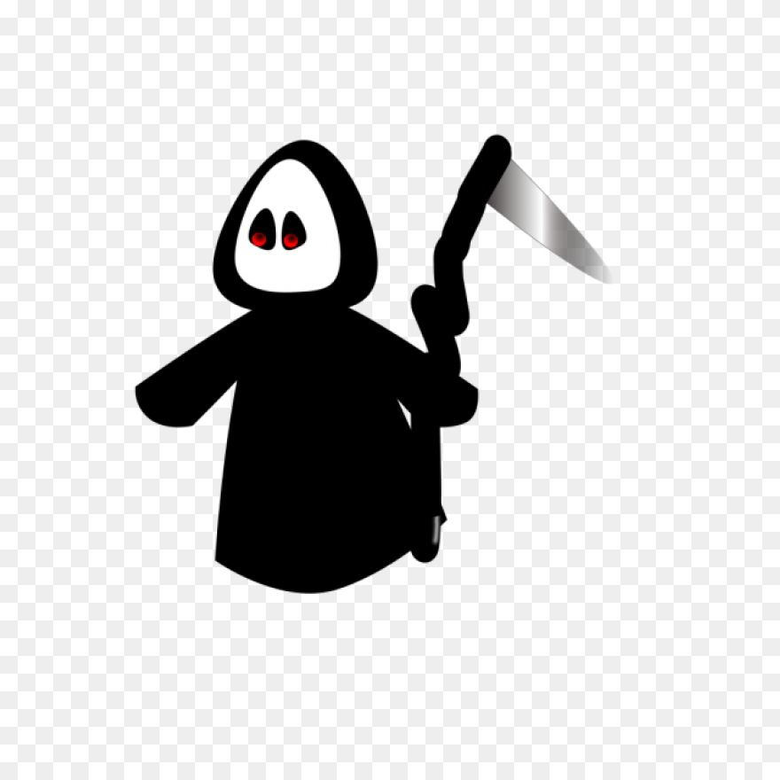 Graveyard Clipart Mortality - Death