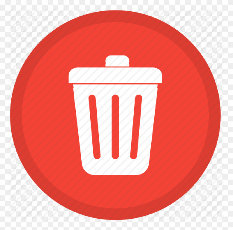 Delete Remove Trash Trash Bin Trash