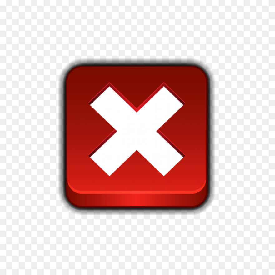 Delete Button Png Images | - Delete Icon