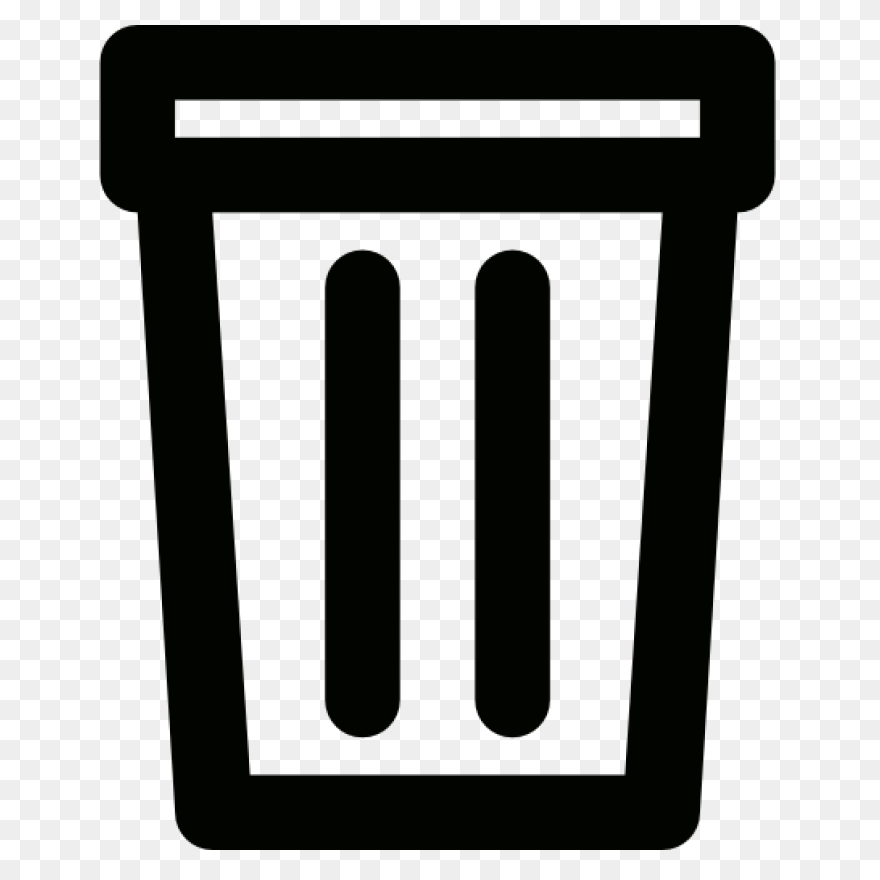 Delete Remove Trash Trash Bin Trash