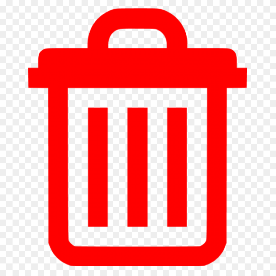 Delete Remove Trash Trash Bin Trash