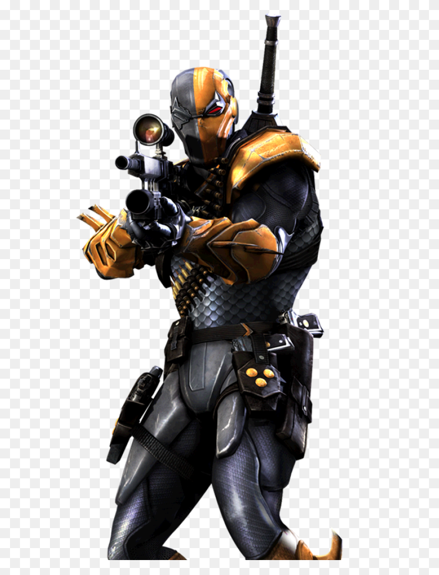 Injustice Deathstroke Pony By www. 