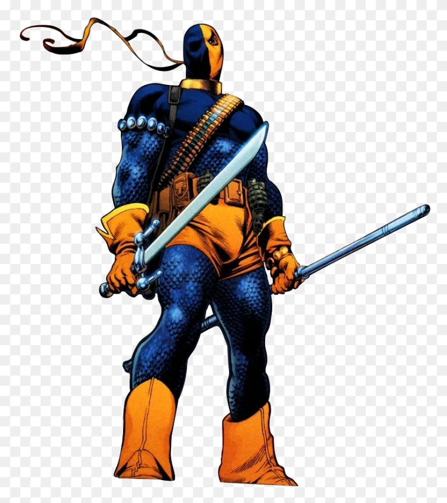 Injustice Deathstroke Pony By www. 