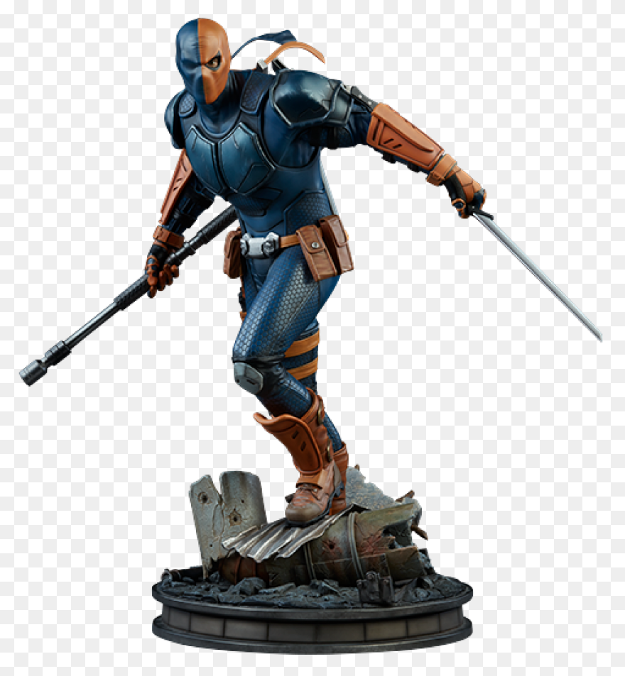 Dc Comics Deathstroke Premium Format(Tm) - Deathstroke