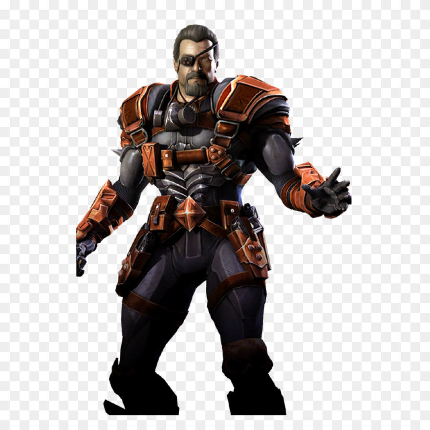 Injustice Deathstroke Pony By www. 