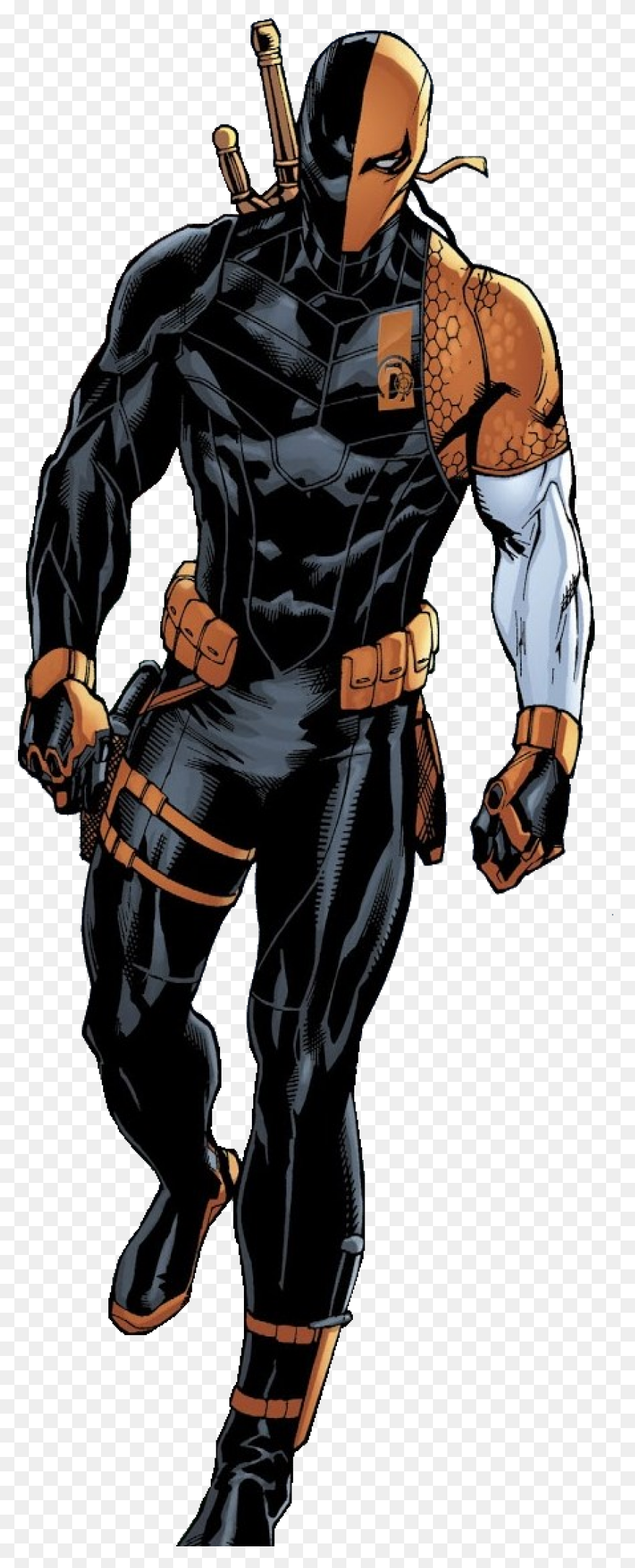 Deathstroke (Post Flashpoint) | Vs - Deathstroke