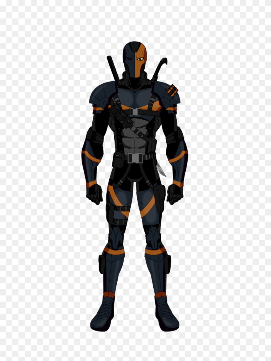 Injustice Deathstroke Pony By www. 