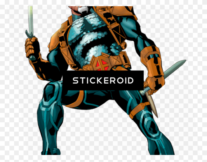 Injustice Deathstroke Pony By www. 
