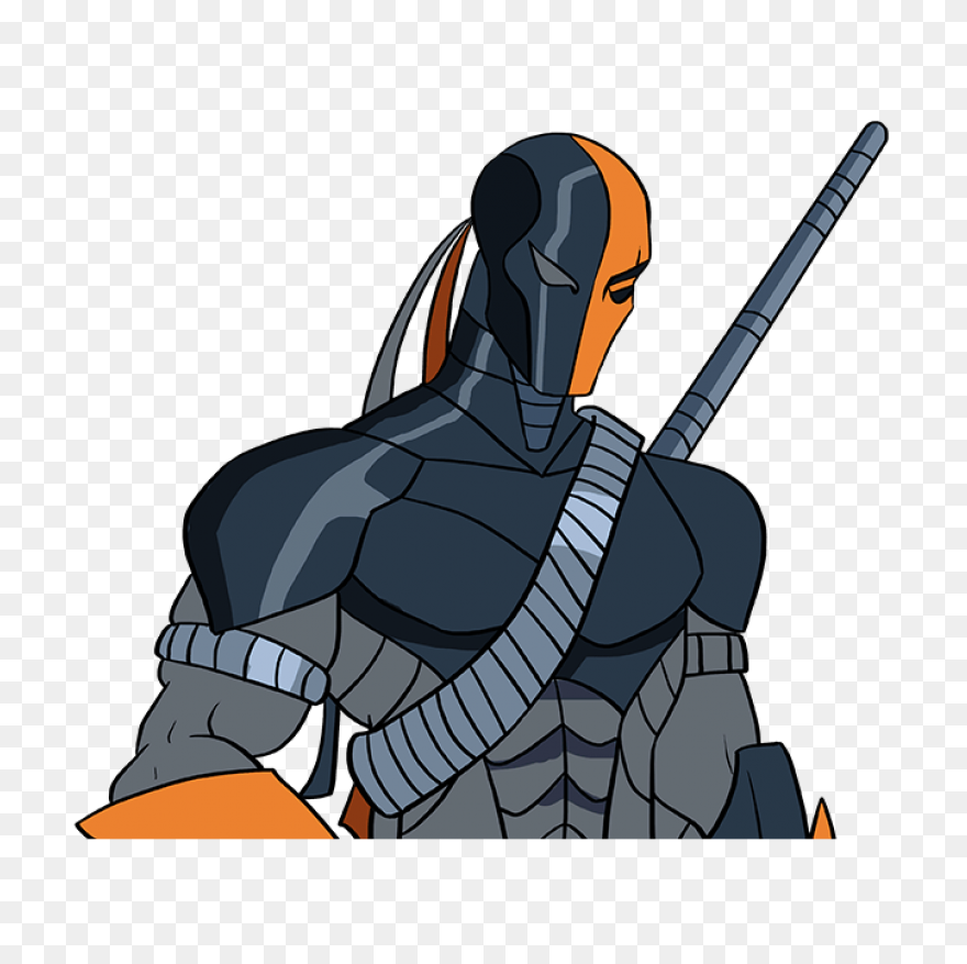 Injustice Deathstroke Pony By www. 