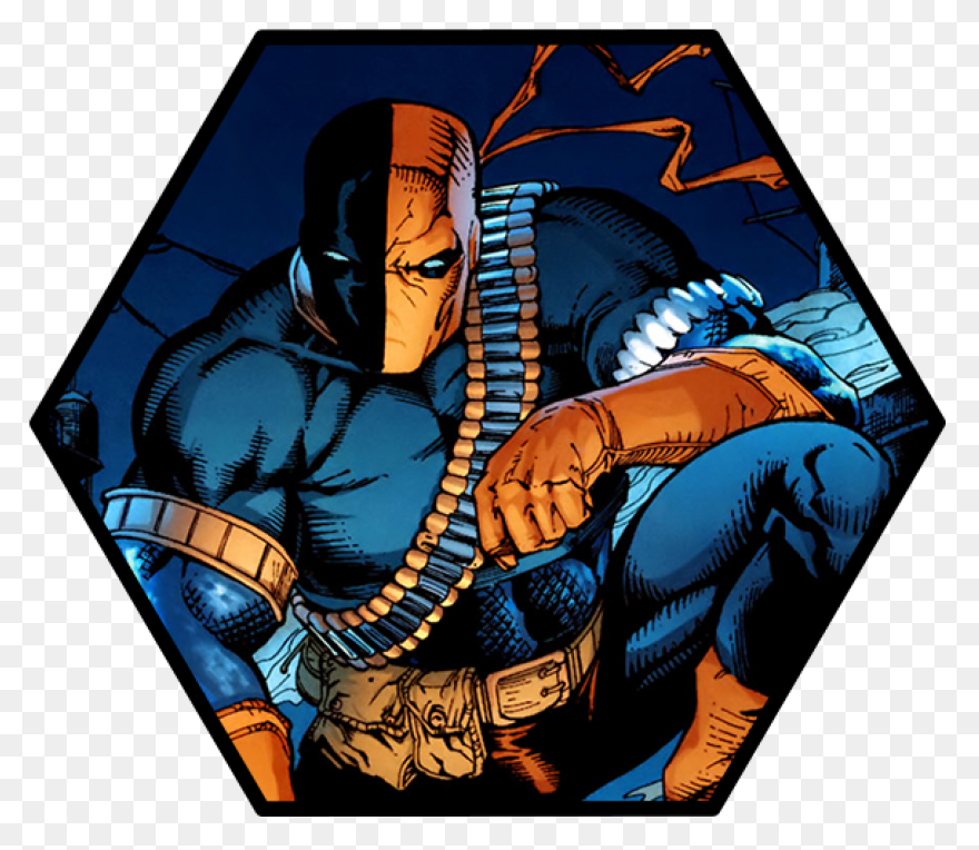 Injustice Deathstroke Pony By www. 