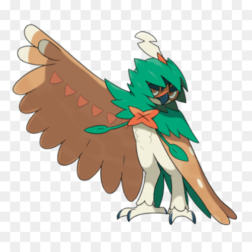 Decidueye | Project Pokemon Wiki - Decidueye