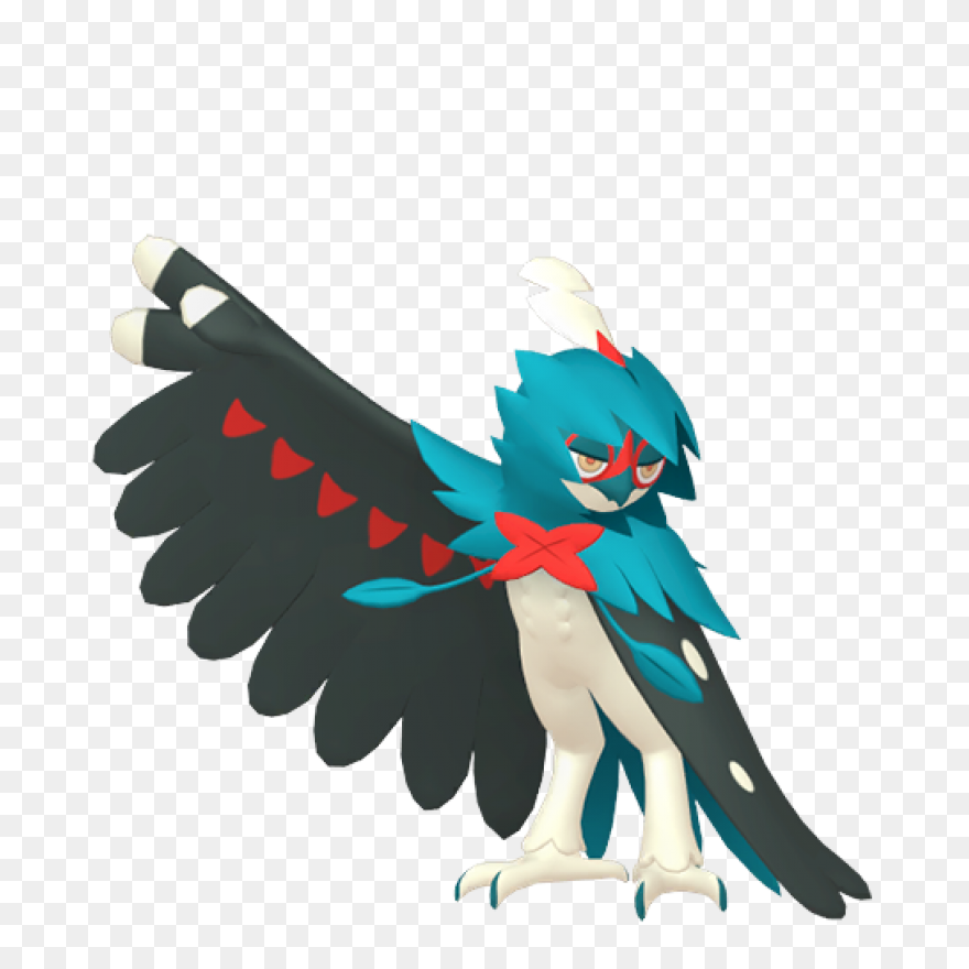 Decidueye | Project Pokemon Wiki | 