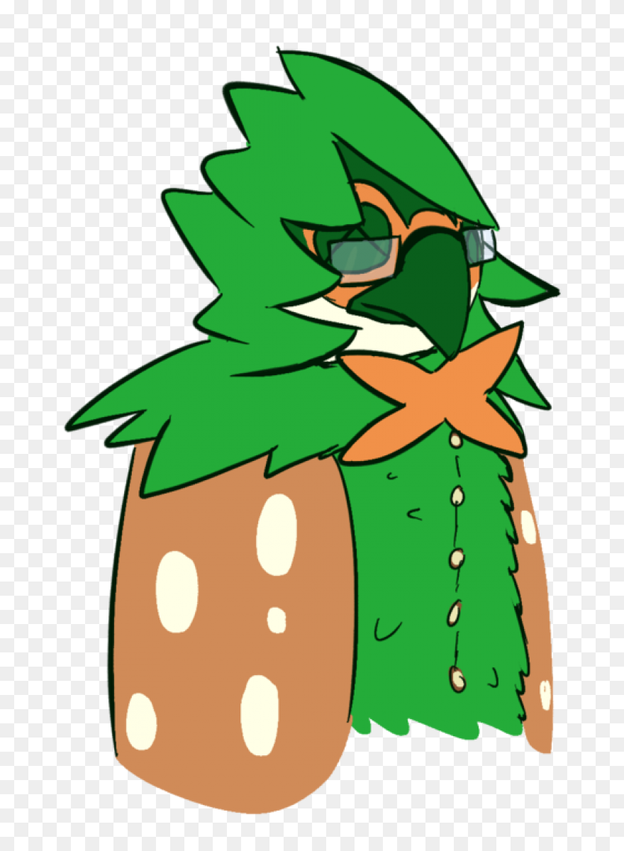 Decidueye | Project Pokemon Wiki | 