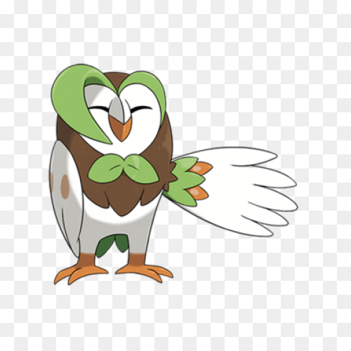 Decidueye | Project Pokemon Wiki | 