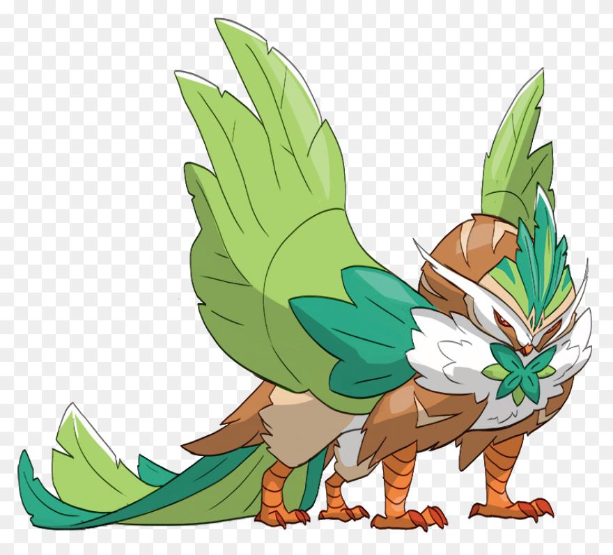 Decidueye | Project Pokemon Wiki | 