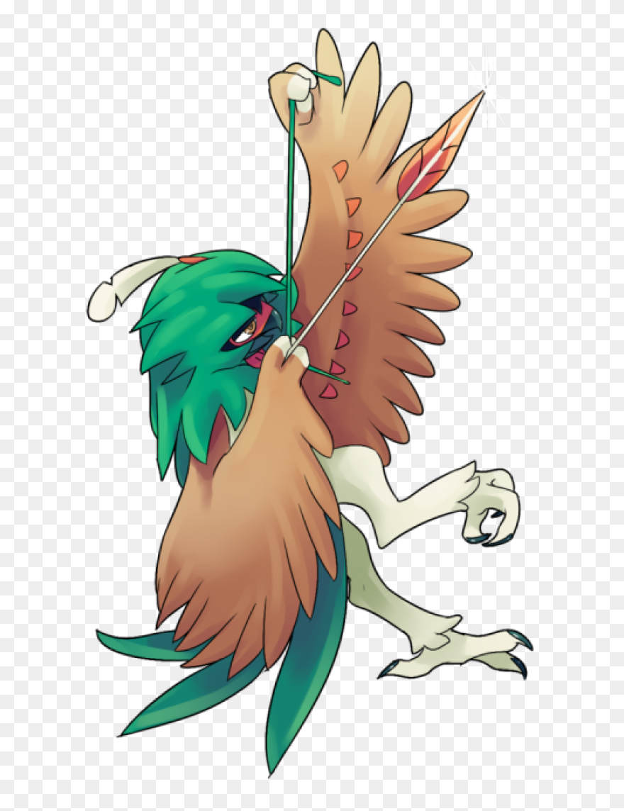 Decidueye | Project Pokemon Wiki | 