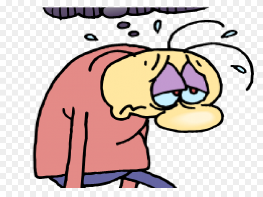 Depression Clipart - Depression