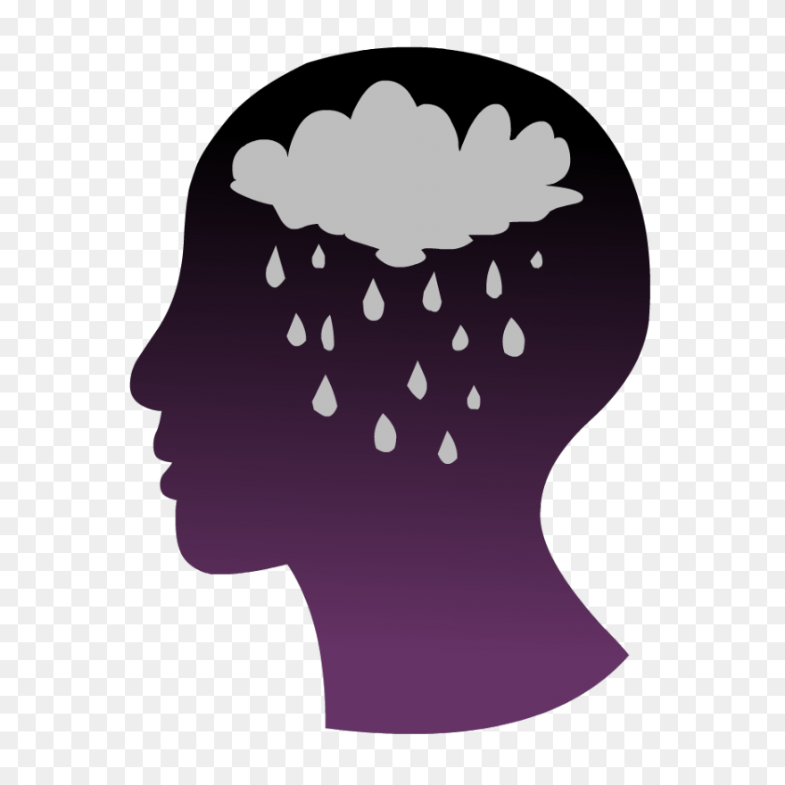 Depression Clipart
