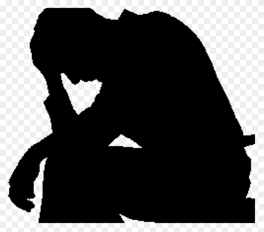 Depression Clipart