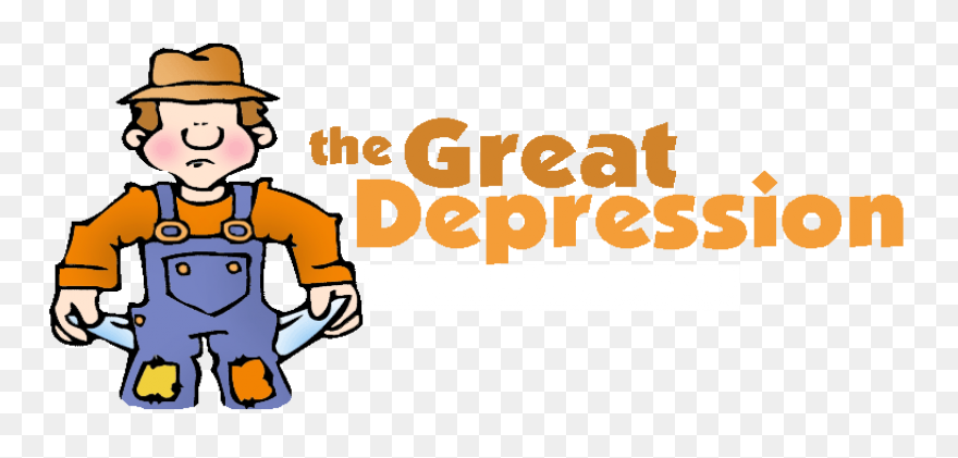 Depression Clipart