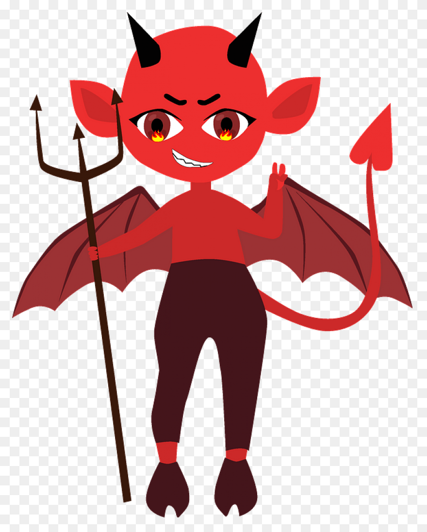 Free Cute Devil Cliparts, Download 